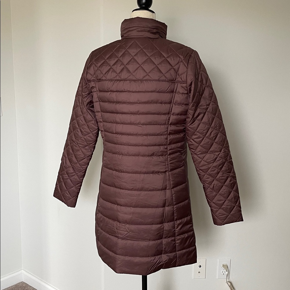 Patagonia / Quilted Coat - Picture 3 of 4